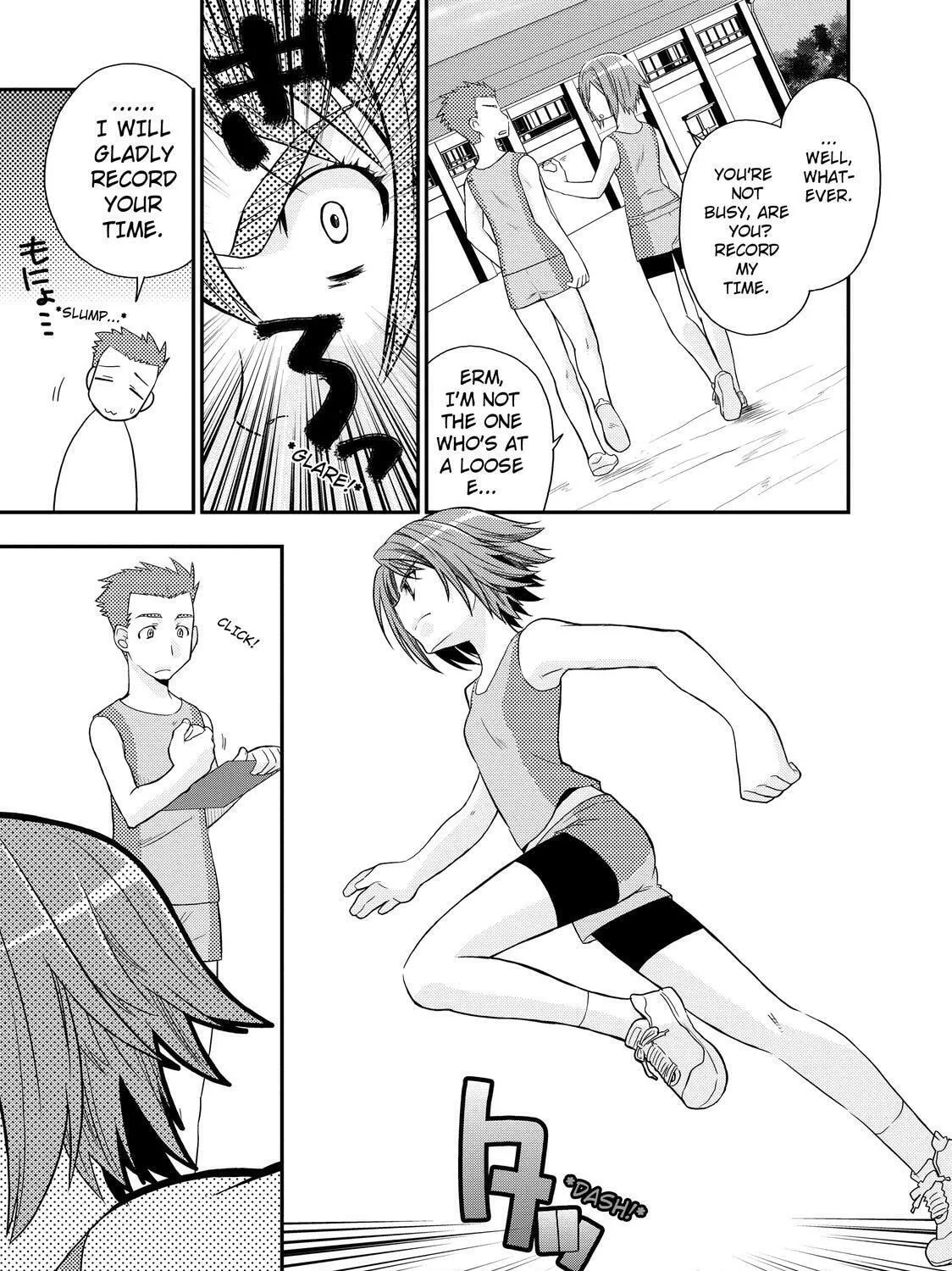 Read The Perfect Girlfriend chapter 8 image 20 on Lezhin