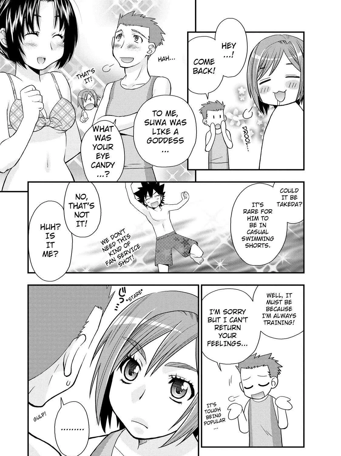 Read The Perfect Girlfriend chapter 8 image 24 on Lezhin