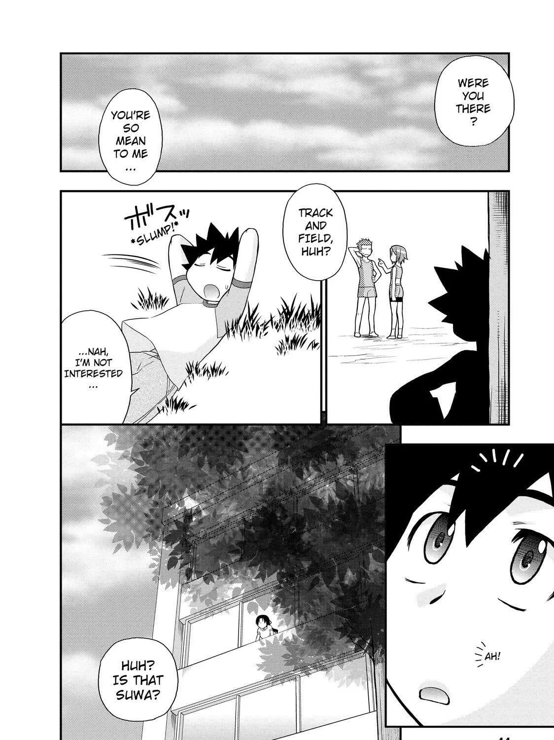 Read The Perfect Girlfriend chapter 8 image 26 on Lezhin