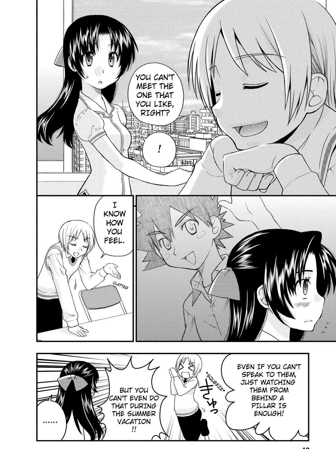 Read The Perfect Girlfriend chapter 8 image 30 on Lezhin