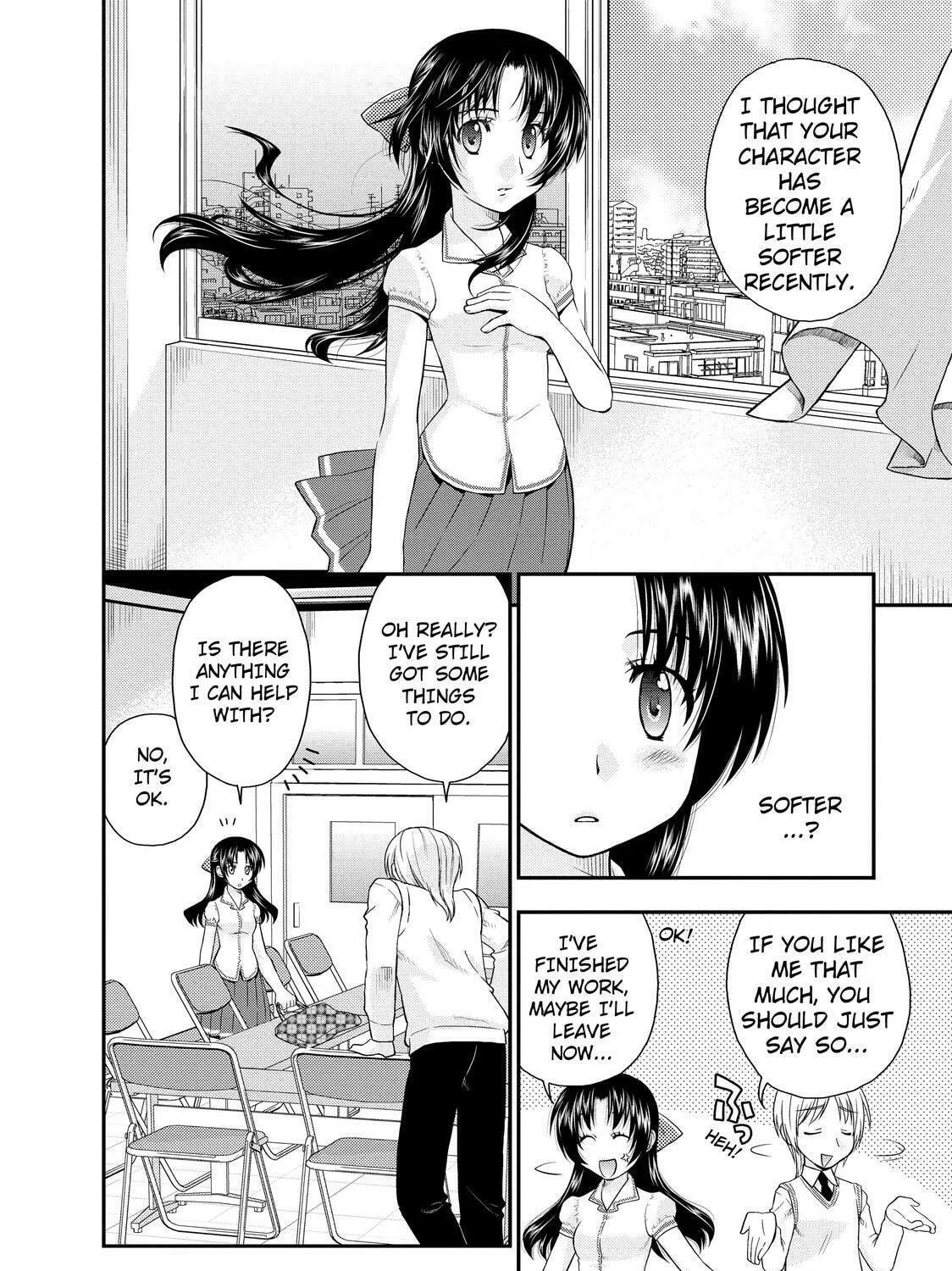 Read The Perfect Girlfriend chapter 8 image 34 on Lezhin