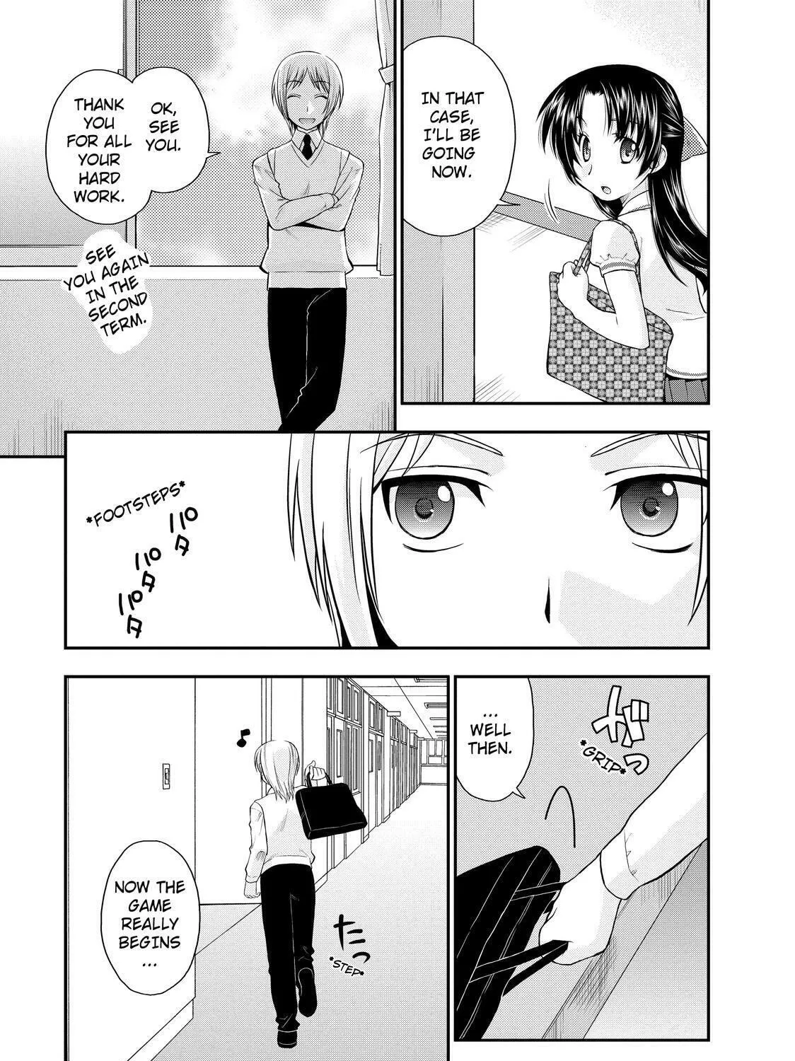 Read The Perfect Girlfriend chapter 8 image 36 on Lezhin
