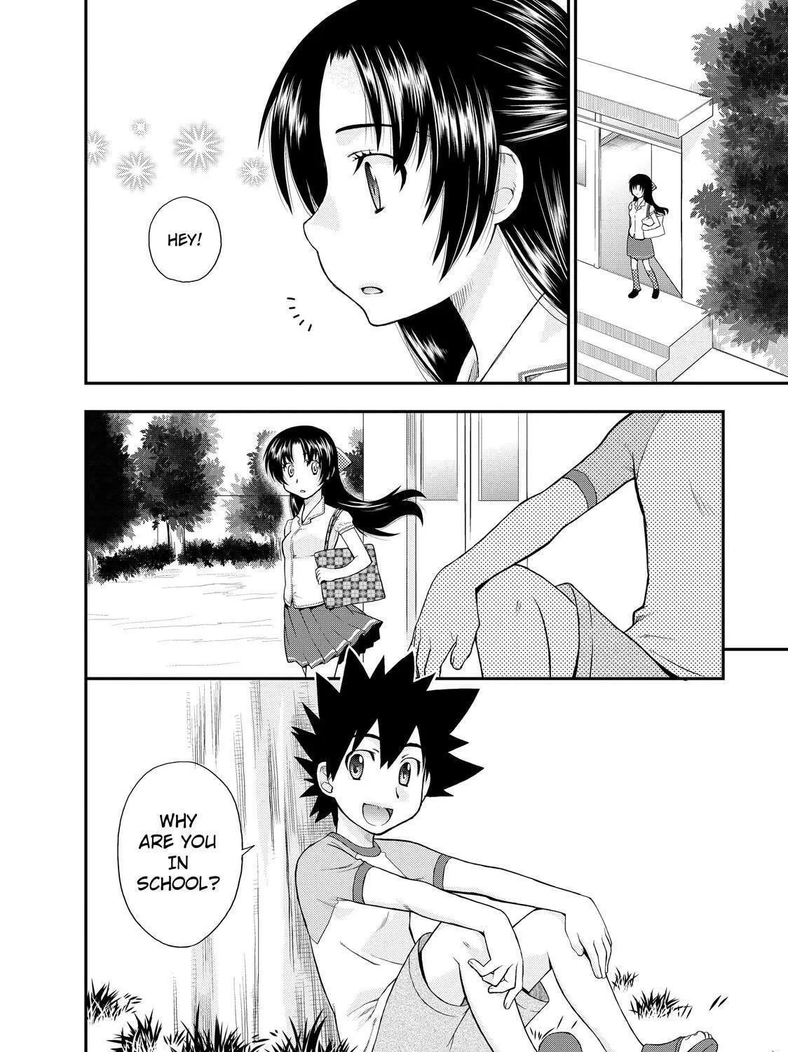 Read The Perfect Girlfriend chapter 8 image 38 on Lezhin