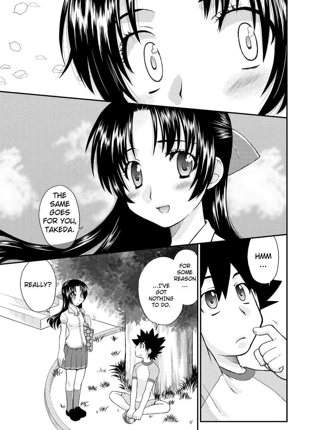Read The Perfect Girlfriend chapter 8 image 40 on Lezhin