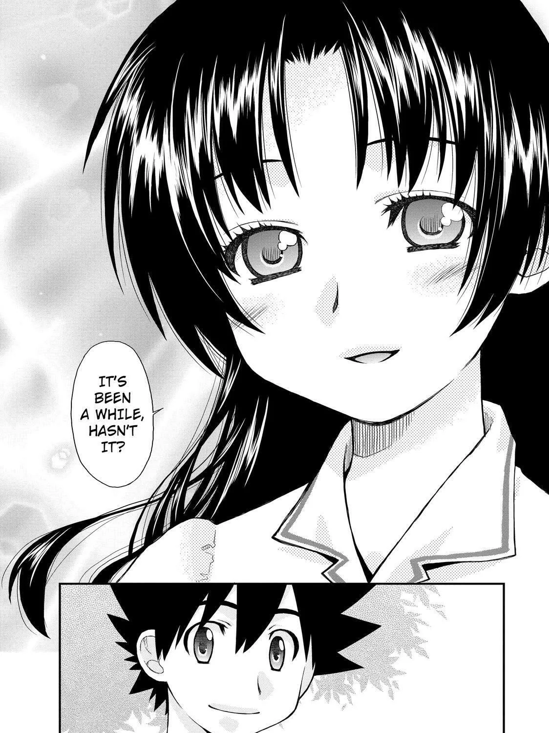 Read The Perfect Girlfriend chapter 8 image 42 on Lezhin