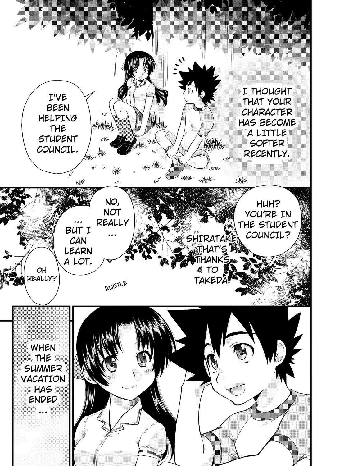 Read The Perfect Girlfriend chapter 8 image 44 on Lezhin