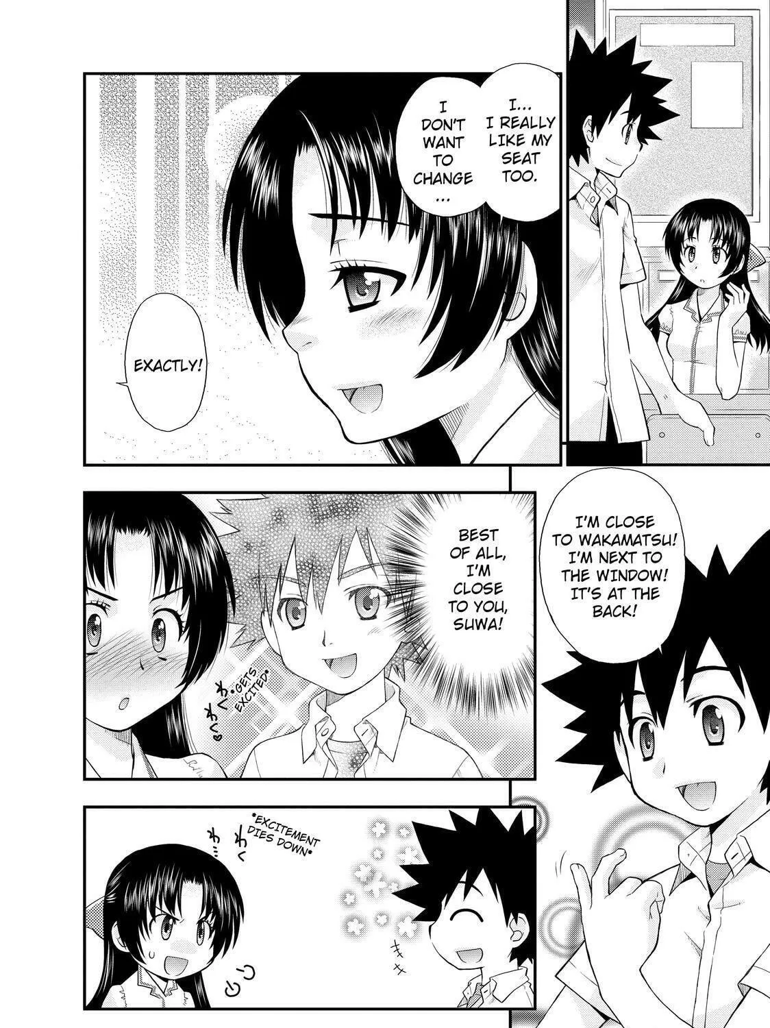 Read The Perfect Girlfriend chapter 9 image 10 on Lezhin