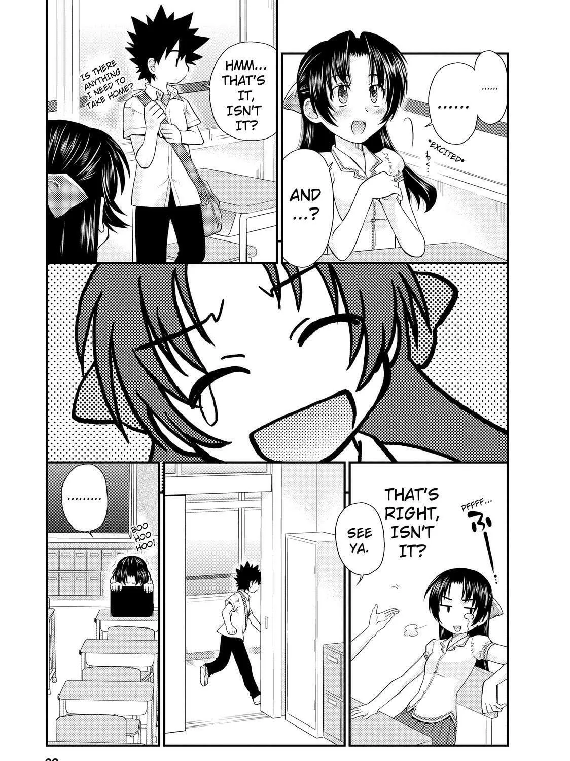 Read The Perfect Girlfriend chapter 9 image 12 on Lezhin