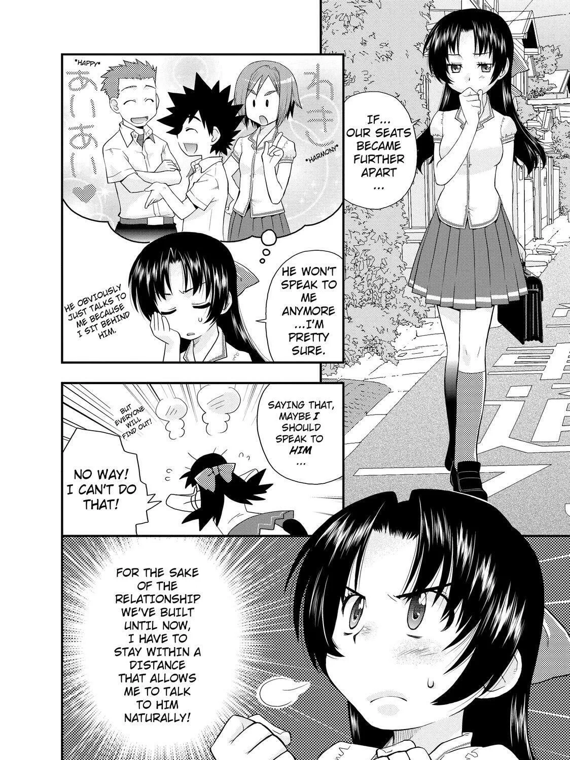 Read The Perfect Girlfriend chapter 9 image 14 on Lezhin