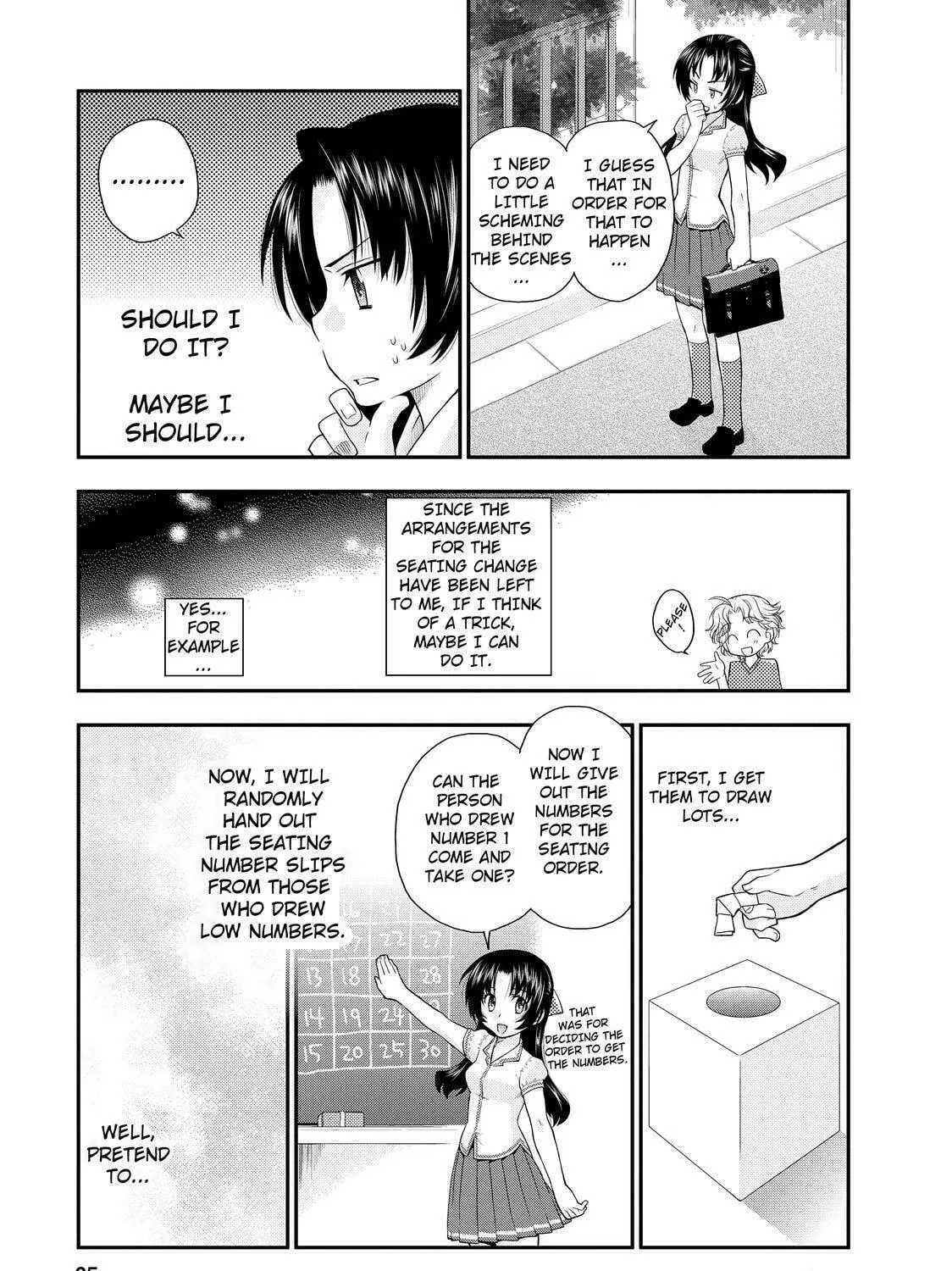 Read The Perfect Girlfriend chapter 9 image 16 on Lezhin