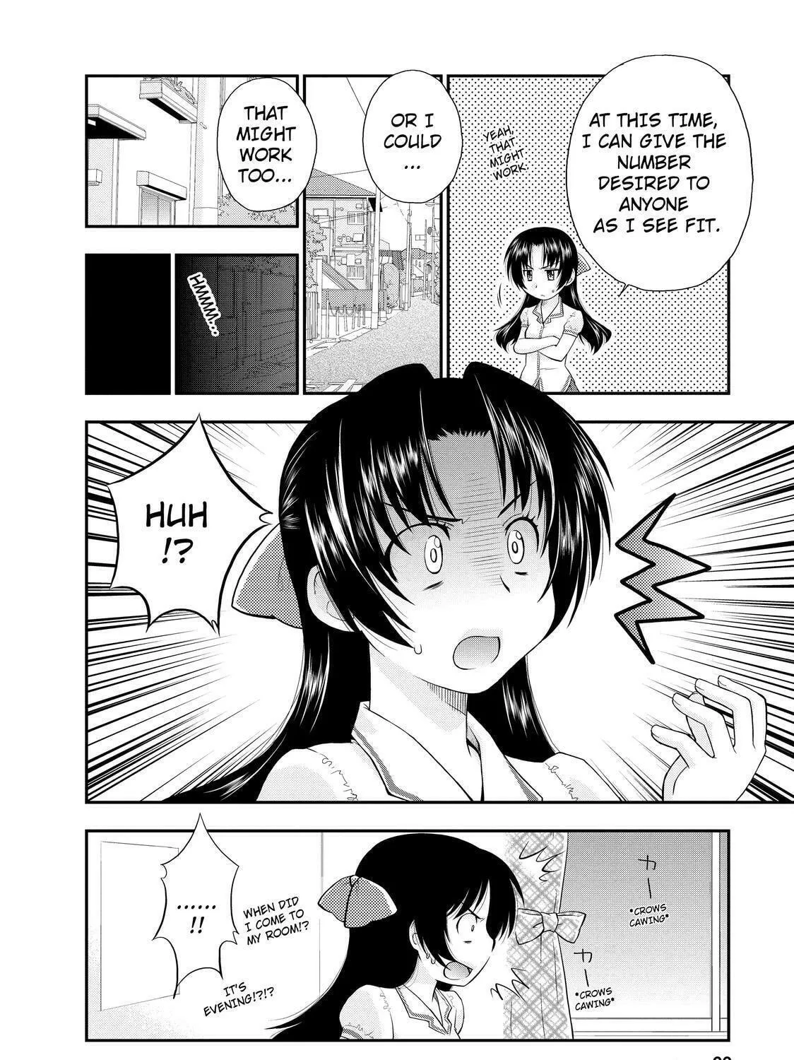 Read The Perfect Girlfriend chapter 9 image 18 on Lezhin