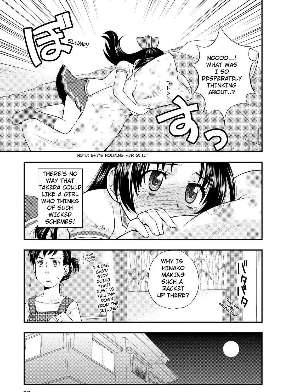Read The Perfect Girlfriend chapter 9 image 20 on Lezhin