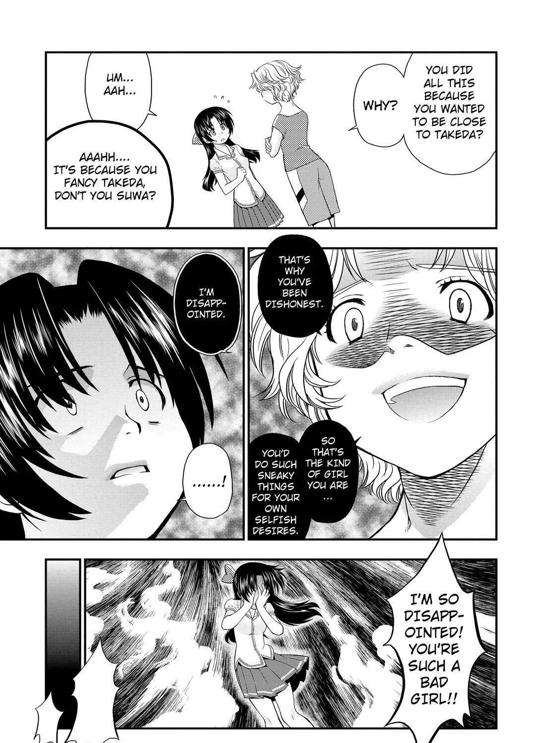 Read The Perfect Girlfriend chapter 9 image 24 on Lezhin