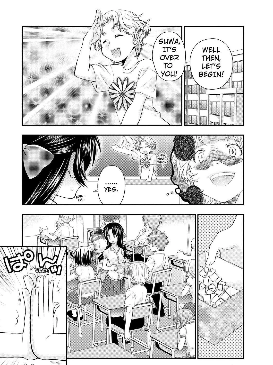 Read The Perfect Girlfriend chapter 9 image 28 on Lezhin