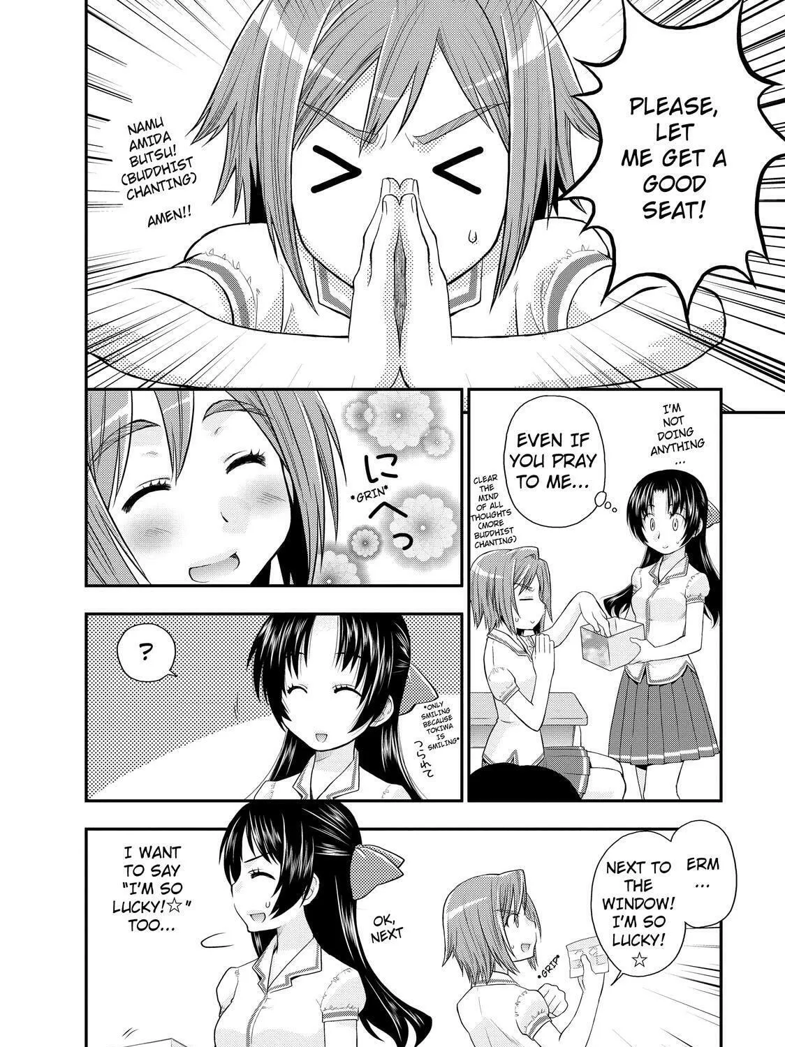 Read The Perfect Girlfriend chapter 9 image 30 on Lezhin