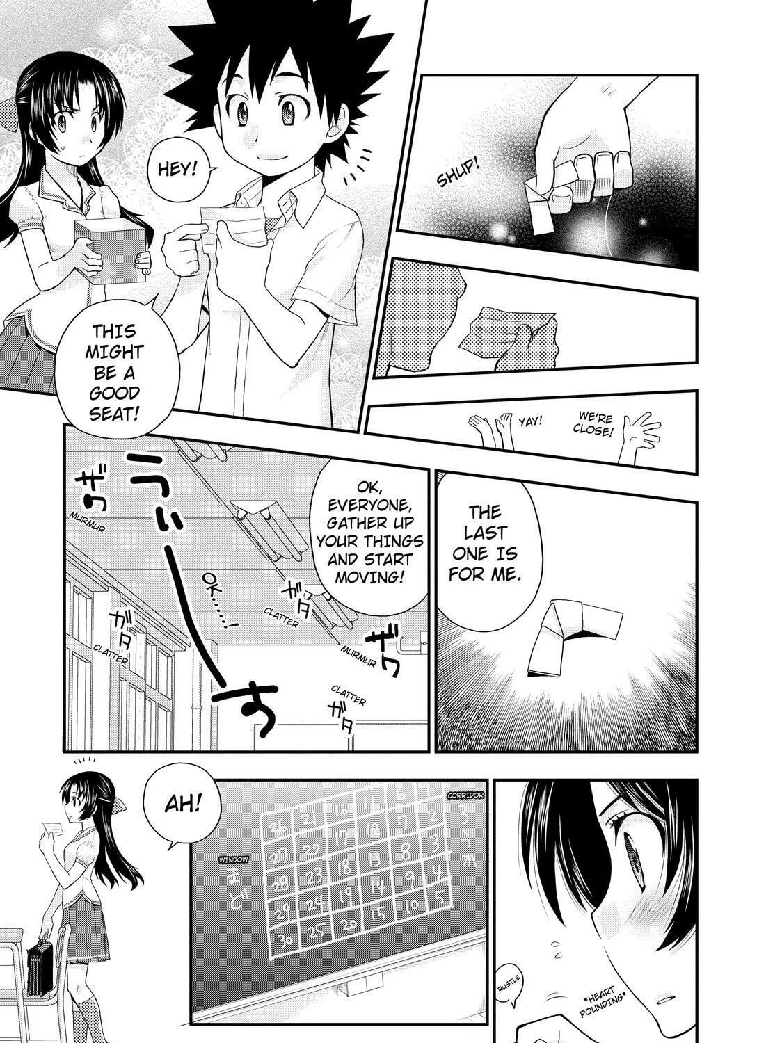 Read The Perfect Girlfriend chapter 9 image 32 on Lezhin