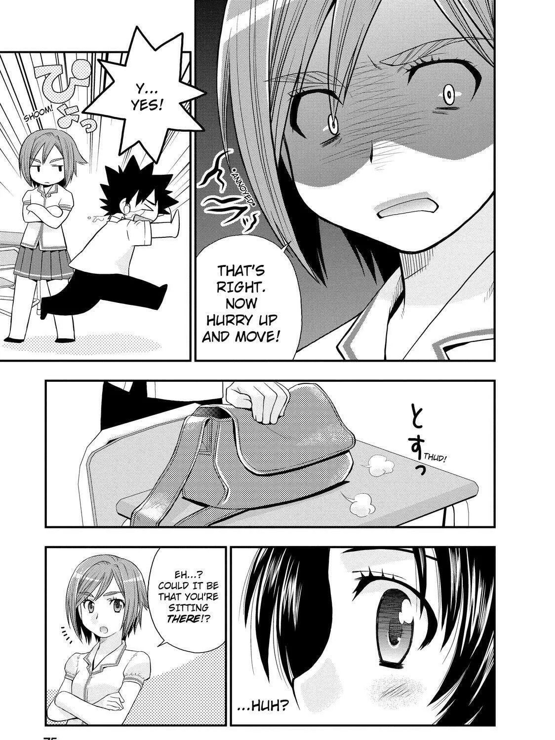 Read The Perfect Girlfriend chapter 9 image 36 on Lezhin