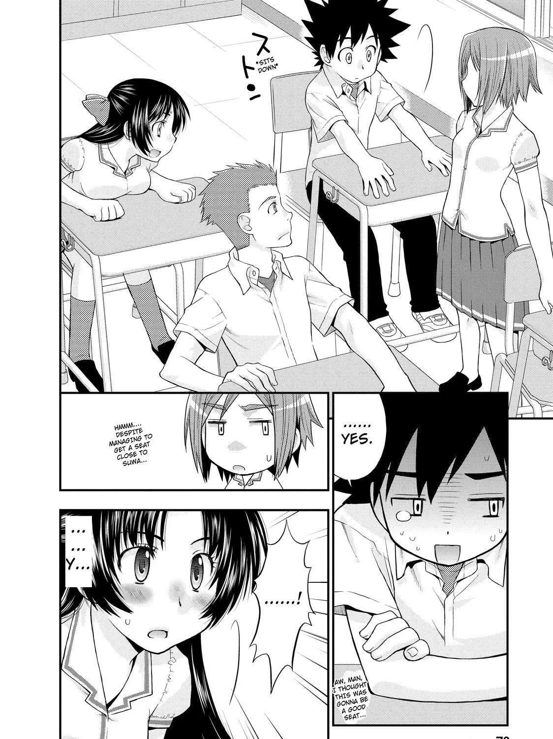 Read The Perfect Girlfriend chapter 9 image 38 on Lezhin