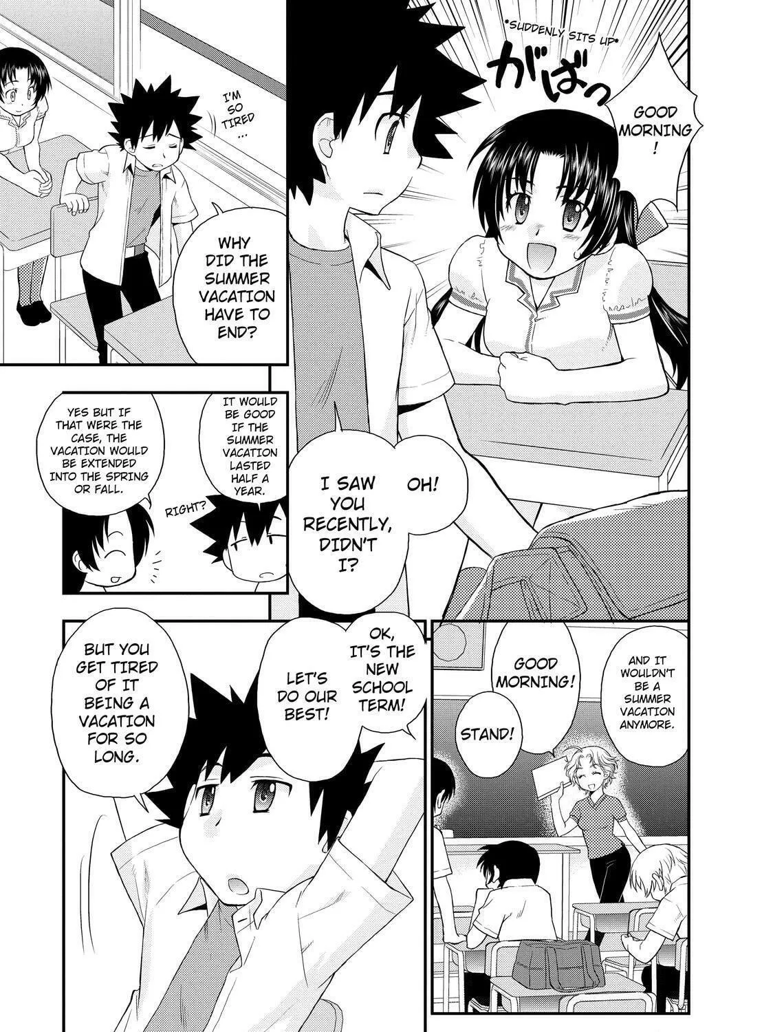 Read The Perfect Girlfriend chapter 9 image 4 on Lezhin