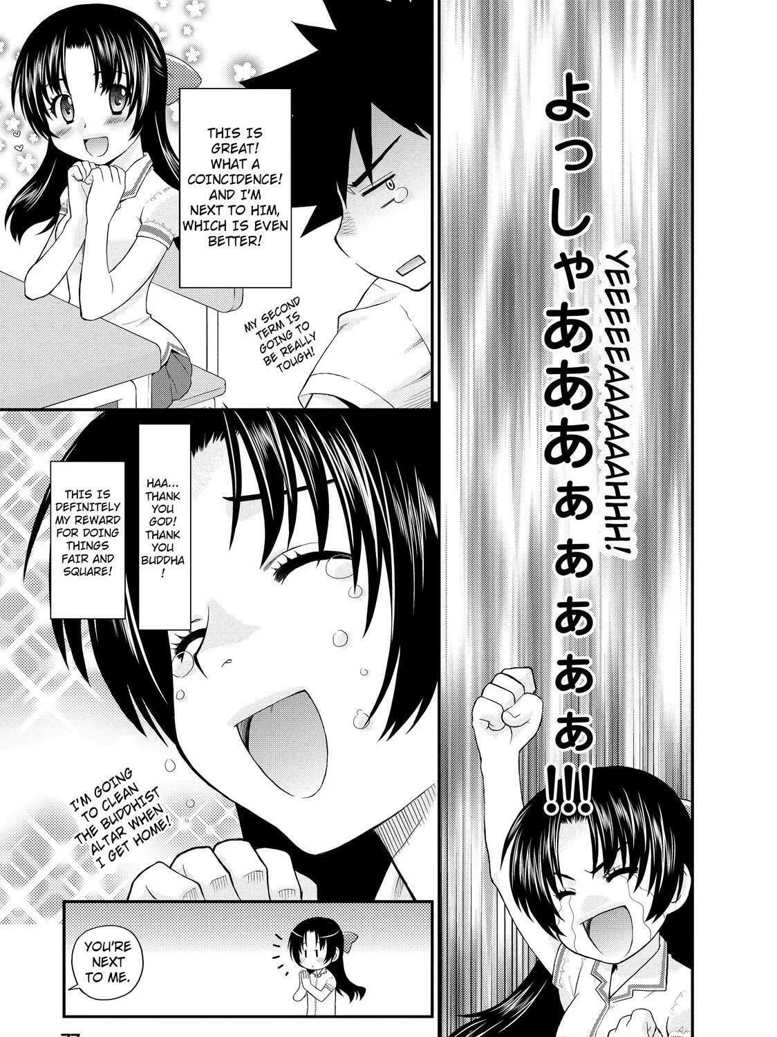 Read The Perfect Girlfriend chapter 9 image 40 on Lezhin