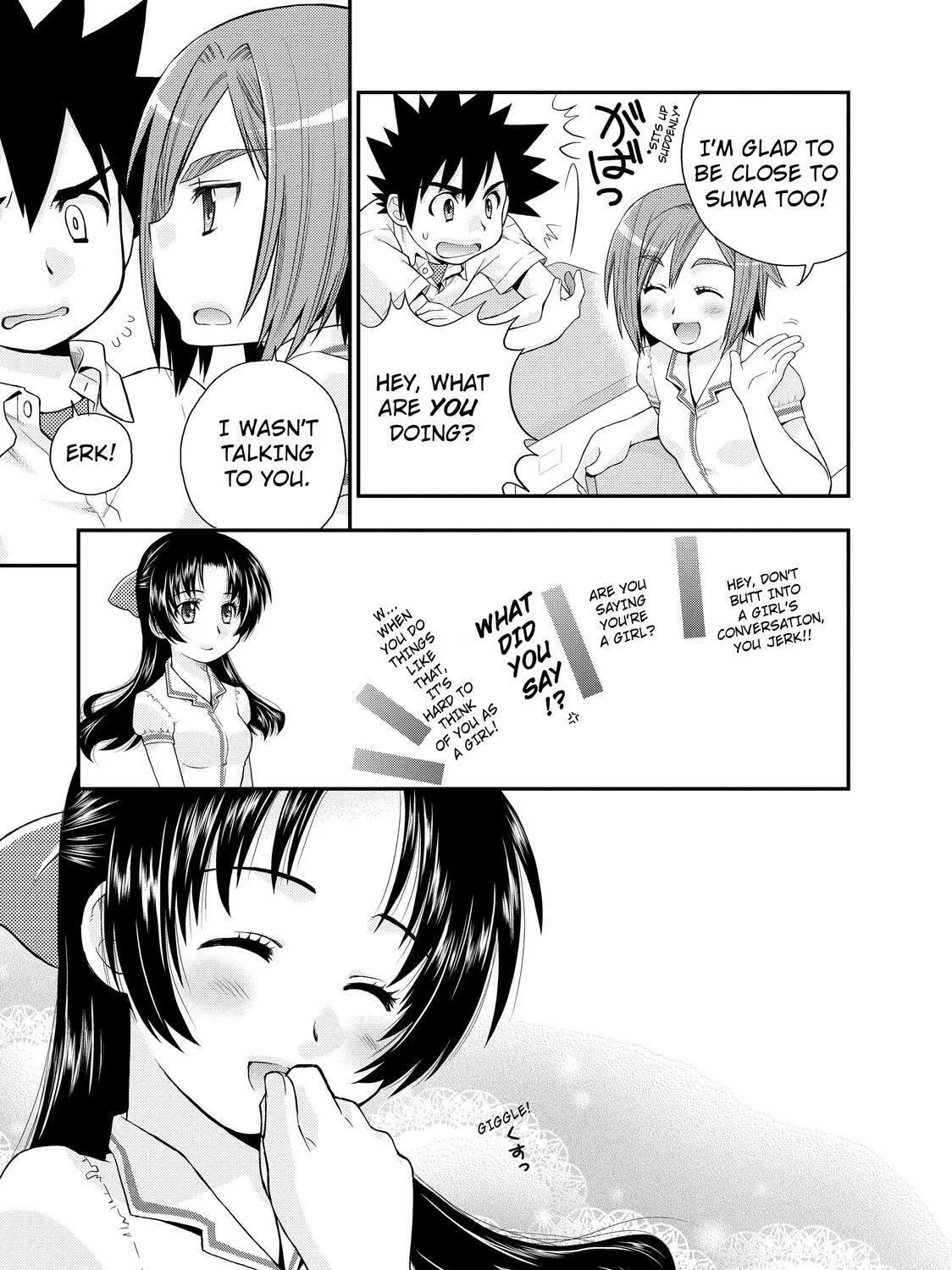Read The Perfect Girlfriend chapter 9 image 44 on Lezhin