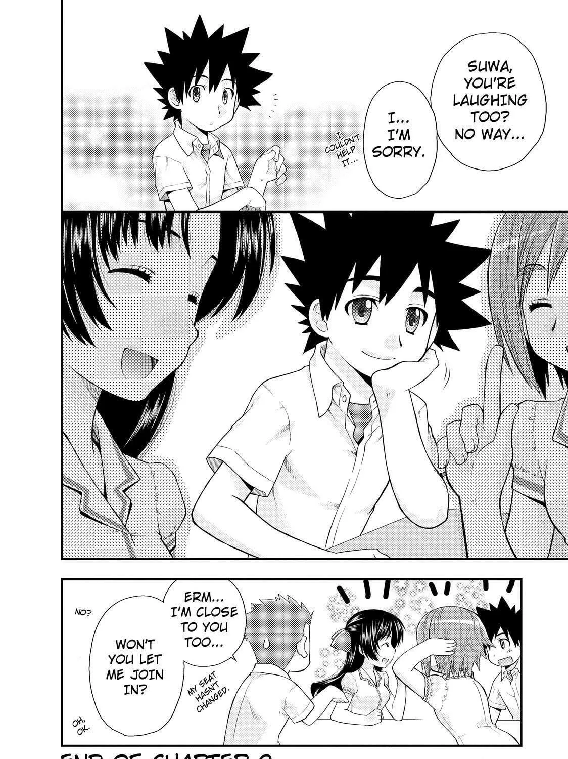 Read The Perfect Girlfriend chapter 9 image 46 on Lezhin