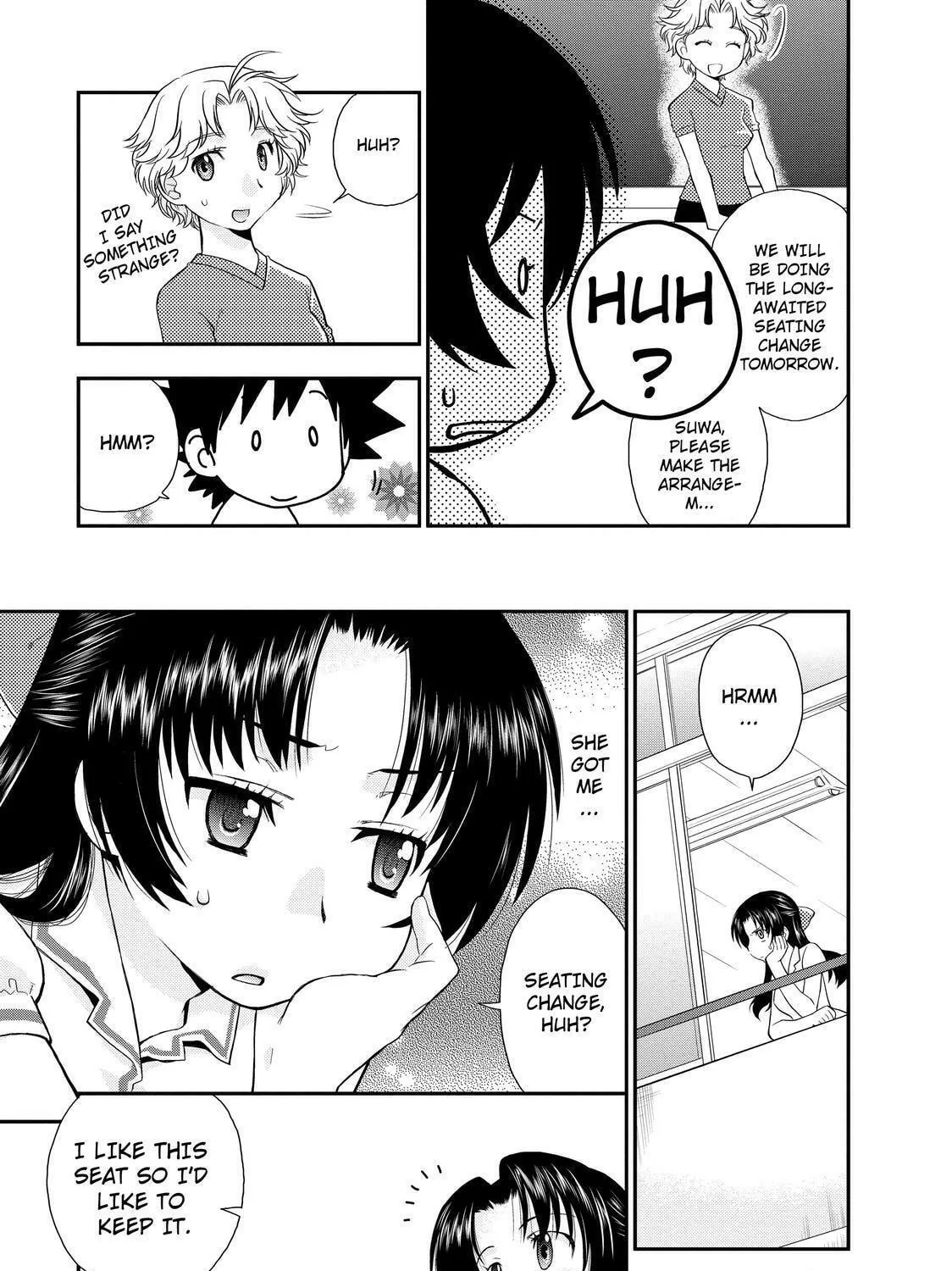 Read The Perfect Girlfriend chapter 9 image 8 on Lezhin
