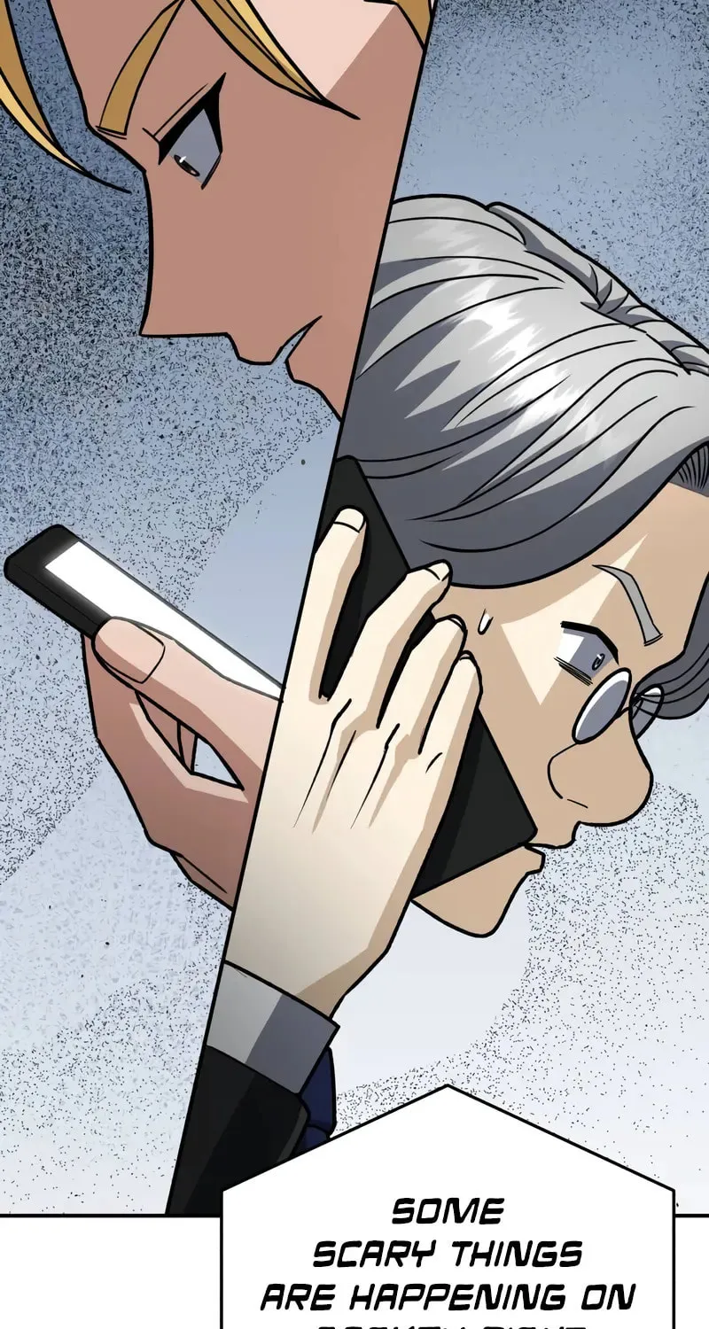 The Perfect Hybrid Chapter 122 page 113 - 