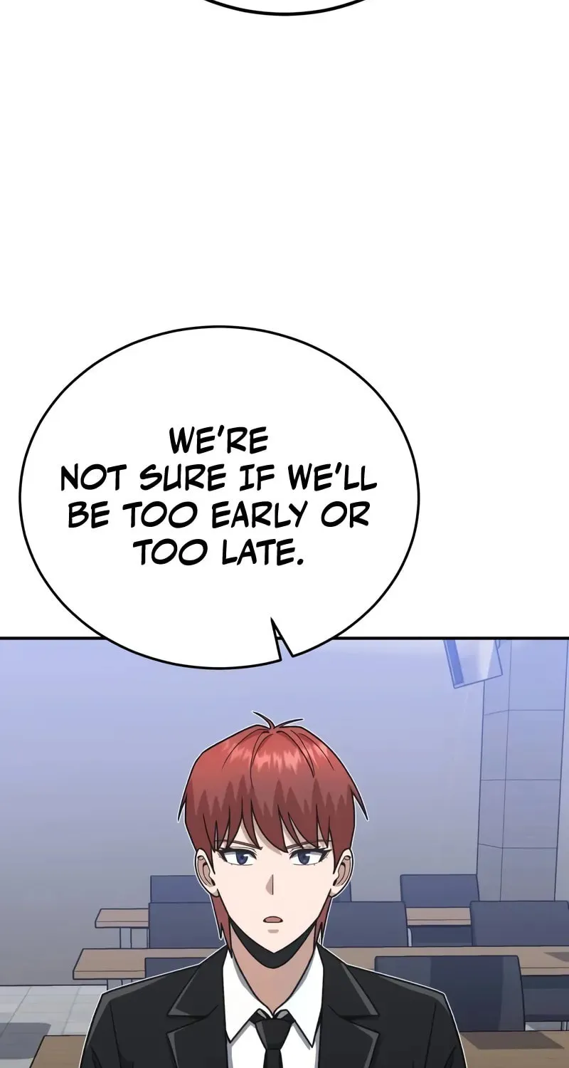 The Perfect Hybrid Chapter 122 page 19 - 