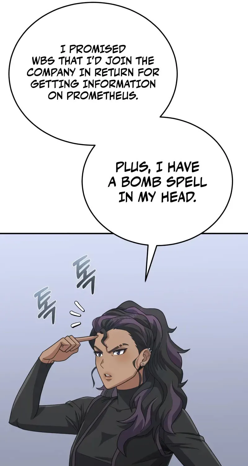 The Perfect Hybrid Chapter 122 page 21 - 
