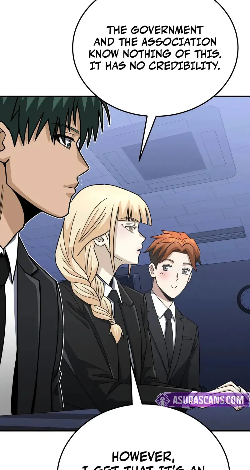 The Perfect Hybrid Chapter 122 page 23 - 