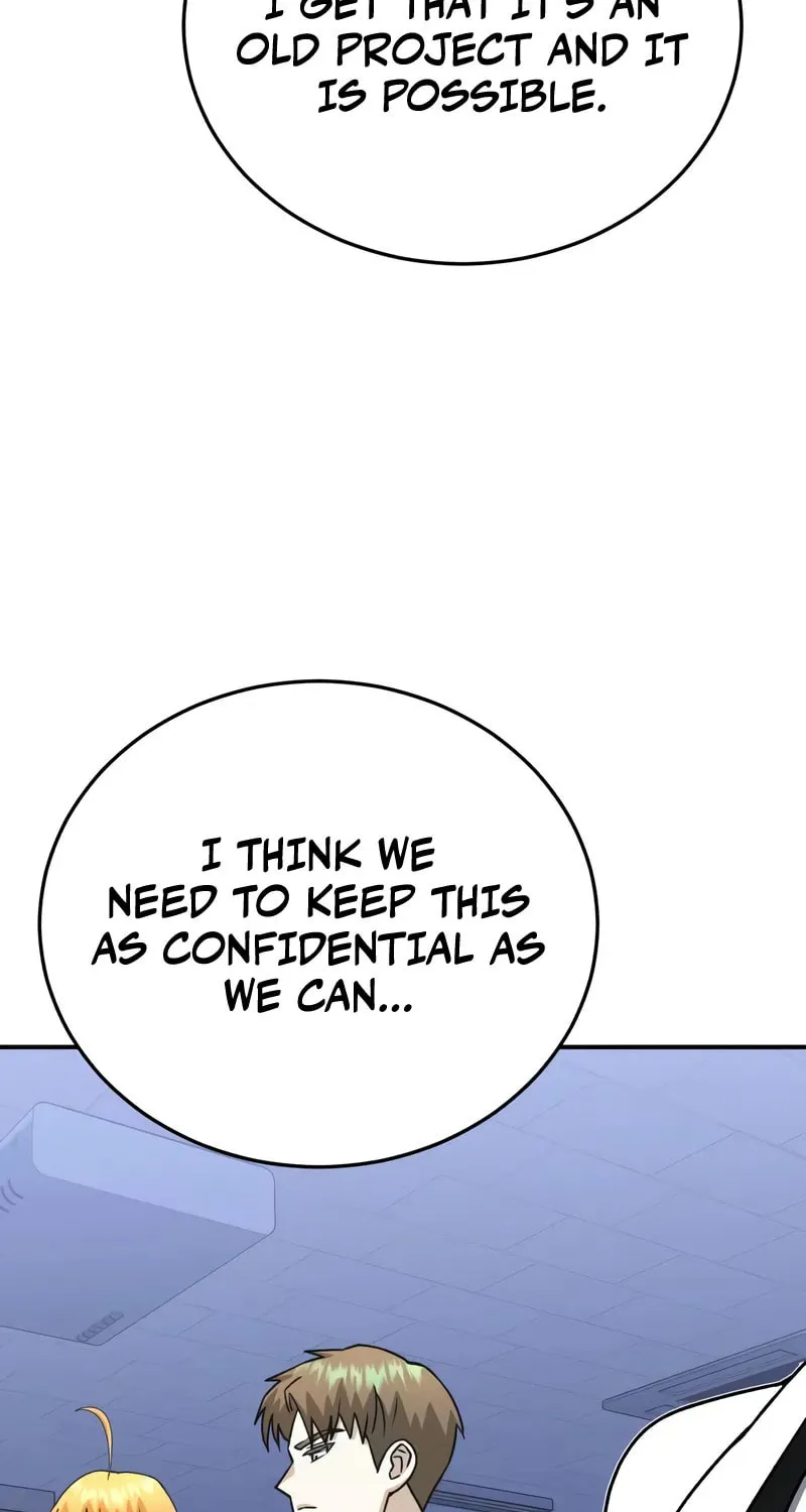 The Perfect Hybrid Chapter 122 page 24 - 