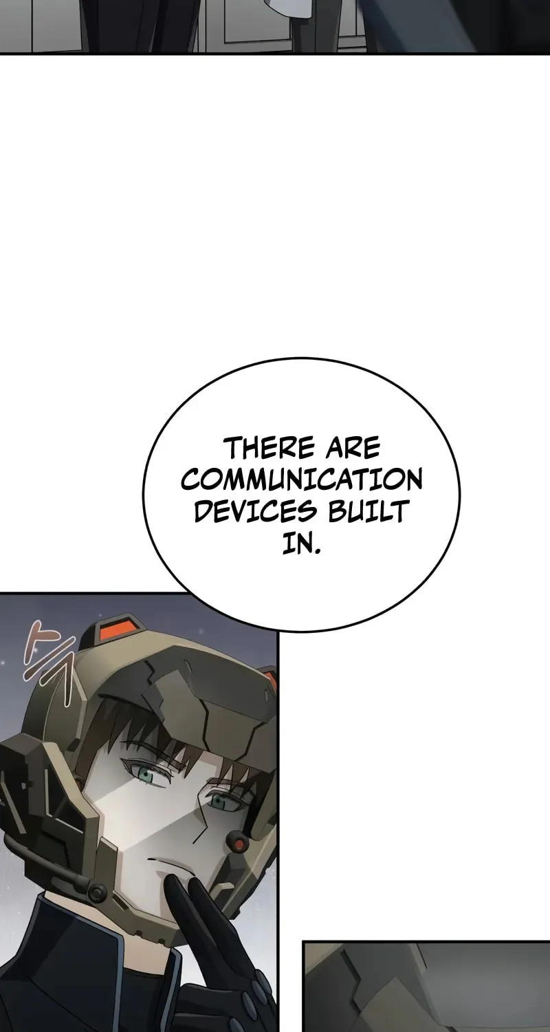 The Perfect Hybrid Chapter 122 page 37 - 