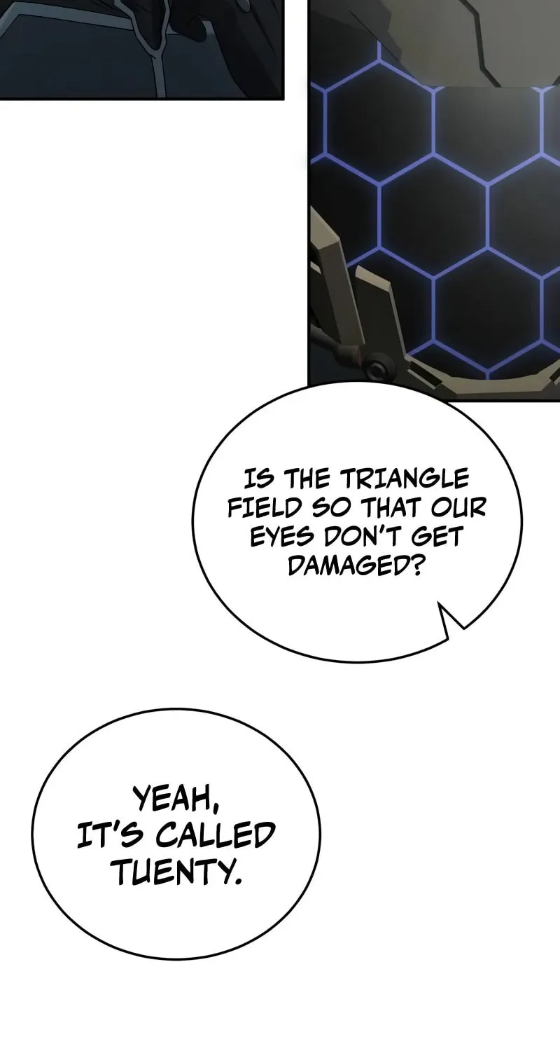 The Perfect Hybrid Chapter 122 page 38 - 
