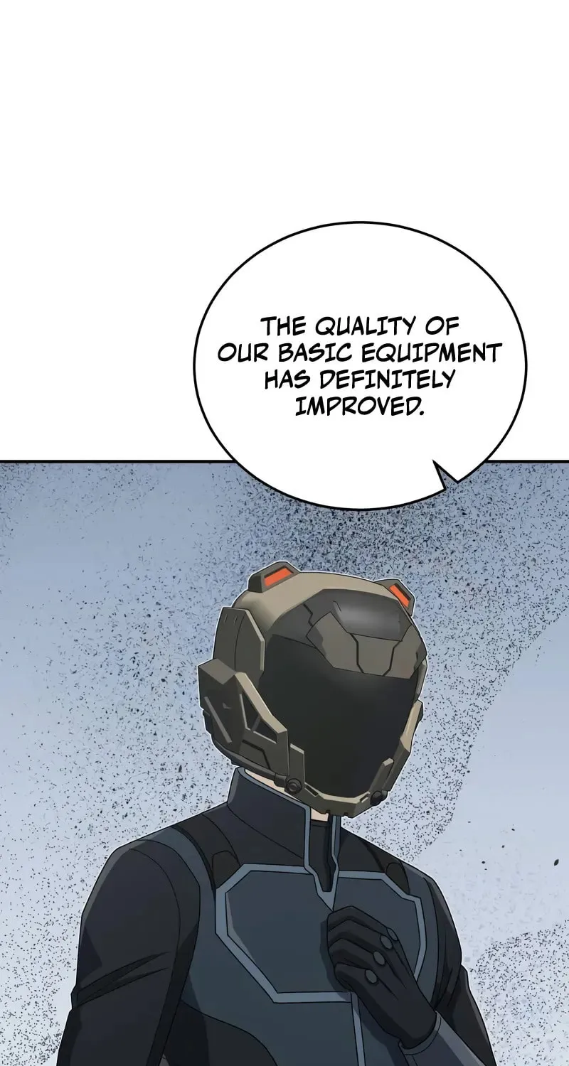The Perfect Hybrid Chapter 122 page 39 - 