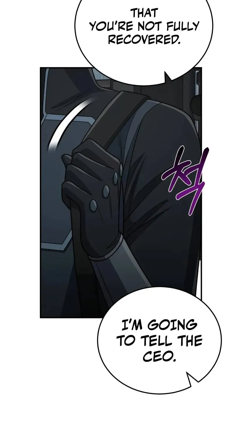The Perfect Hybrid Chapter 122 page 46 - 