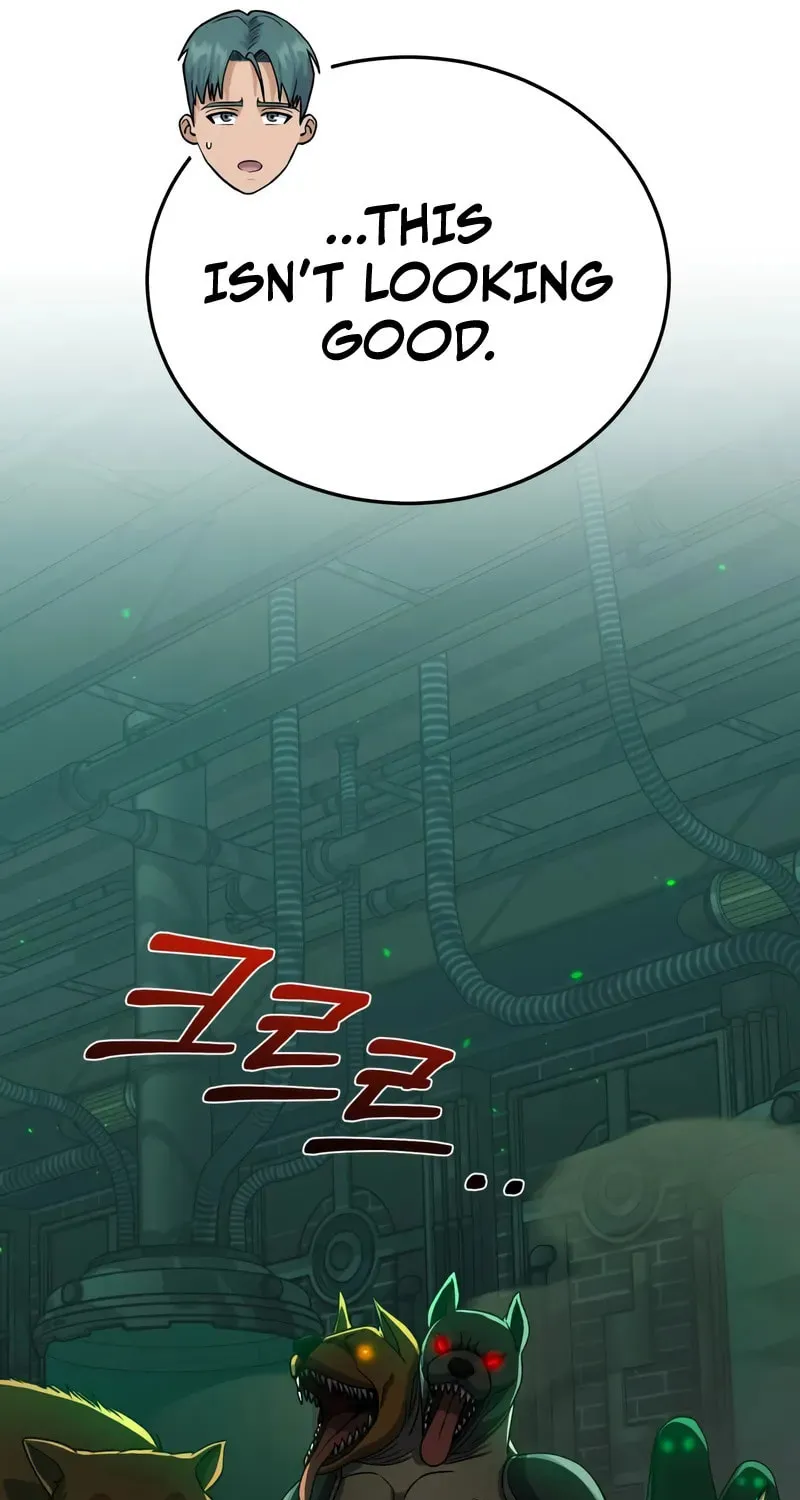 The Perfect Hybrid Chapter 123 page 45 - 