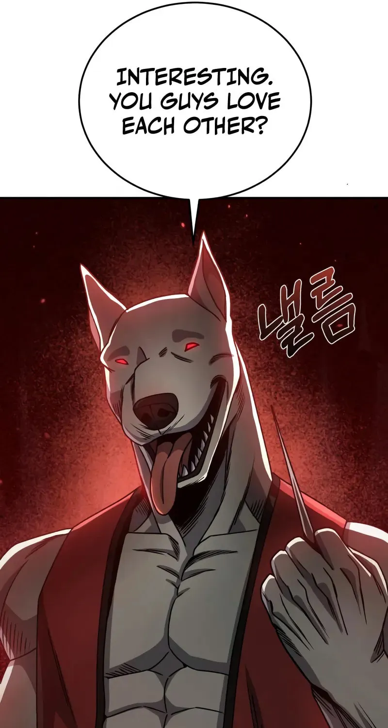 The Perfect Hybrid Chapter 124 page 11 - 