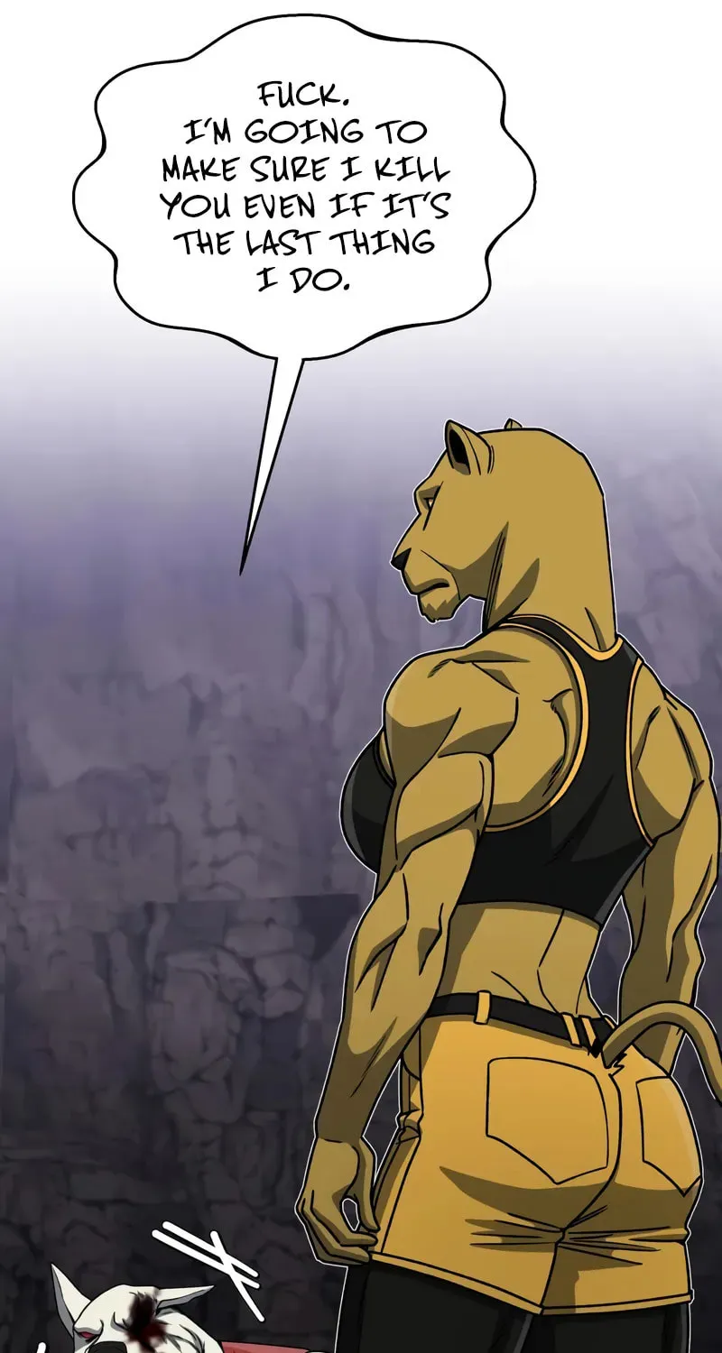 The Perfect Hybrid Chapter 124 page 29 - 