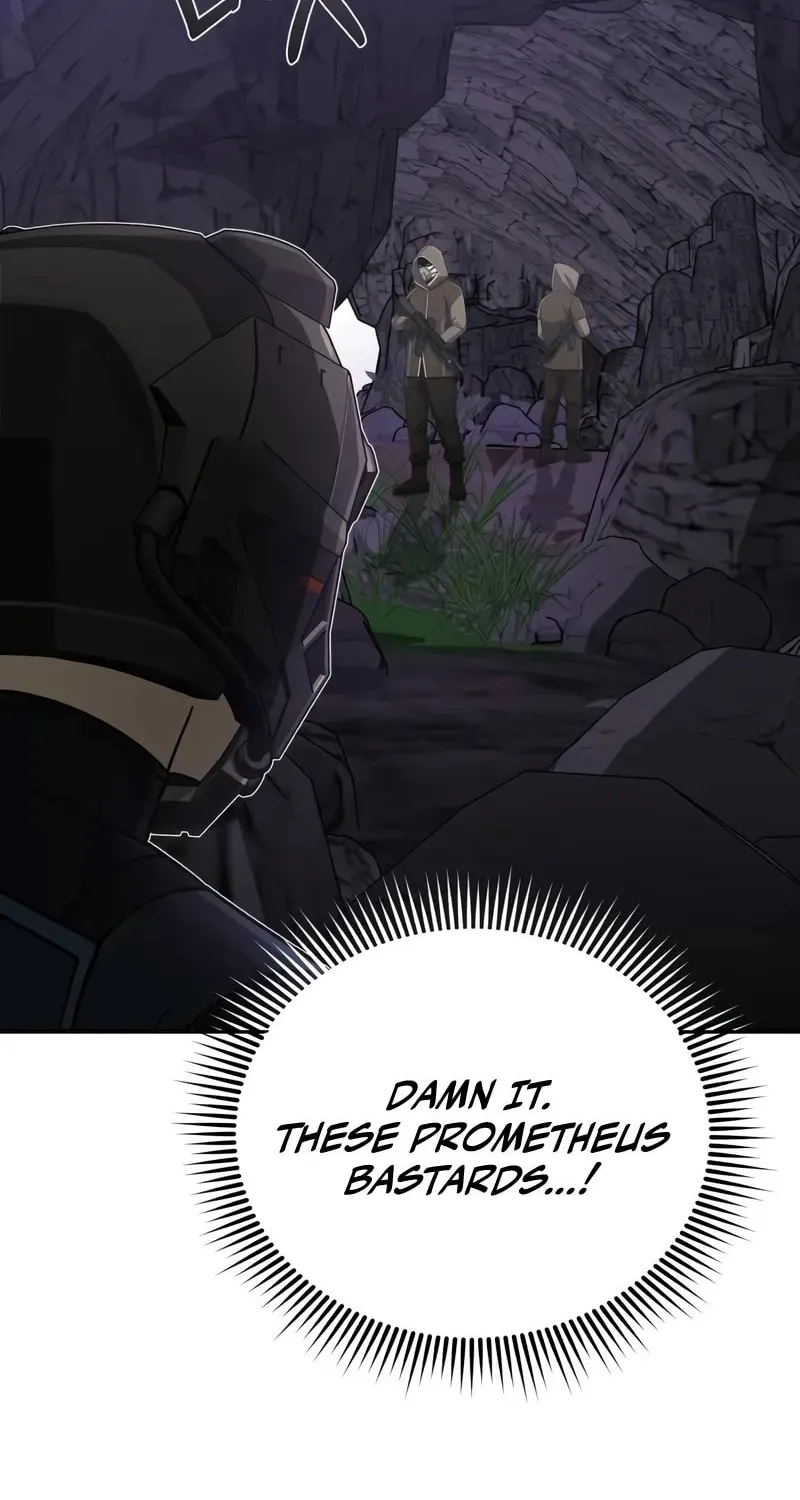 The Perfect Hybrid Chapter 124 page 40 - 