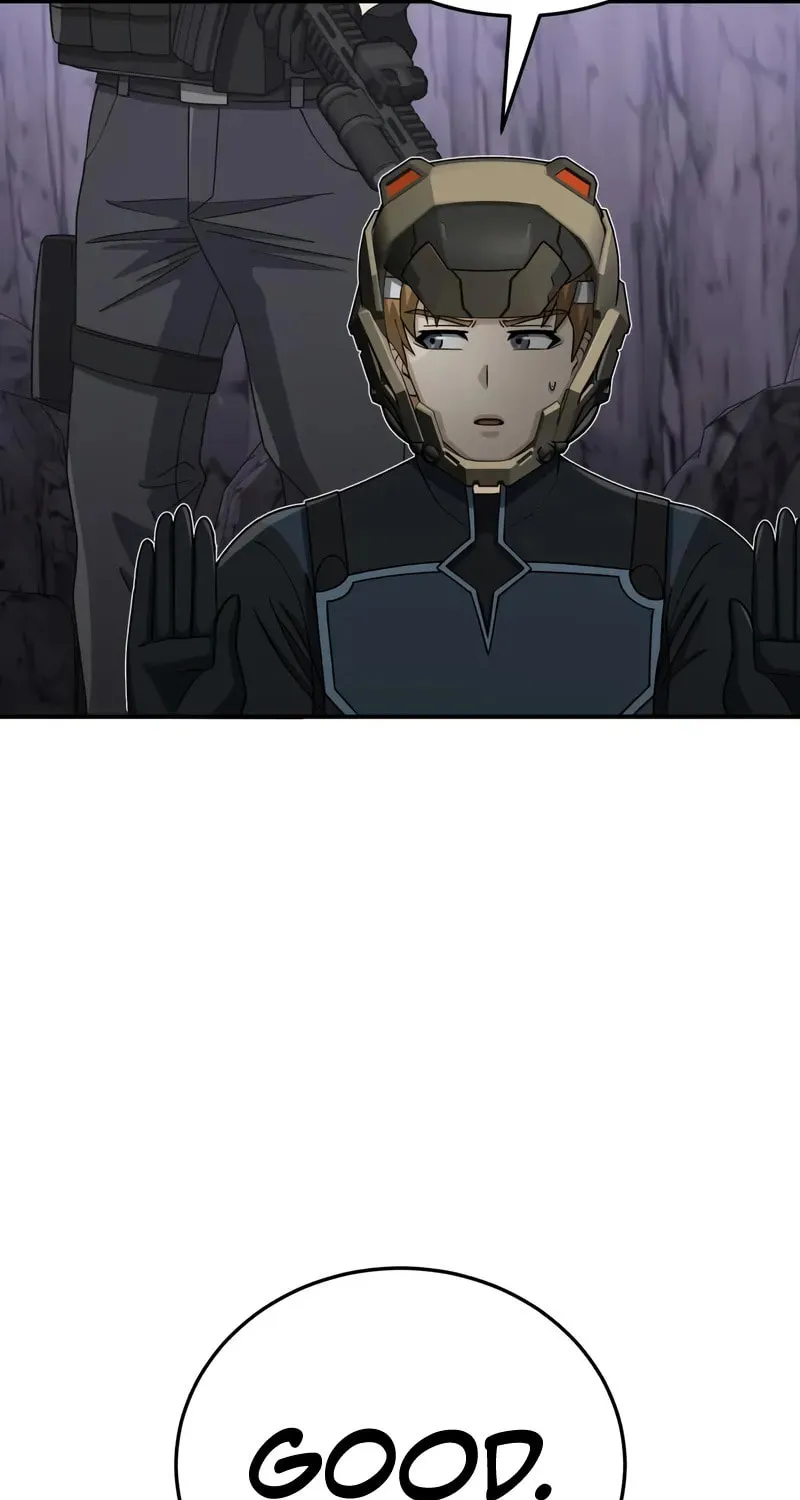 The Perfect Hybrid Chapter 124 page 43 - 