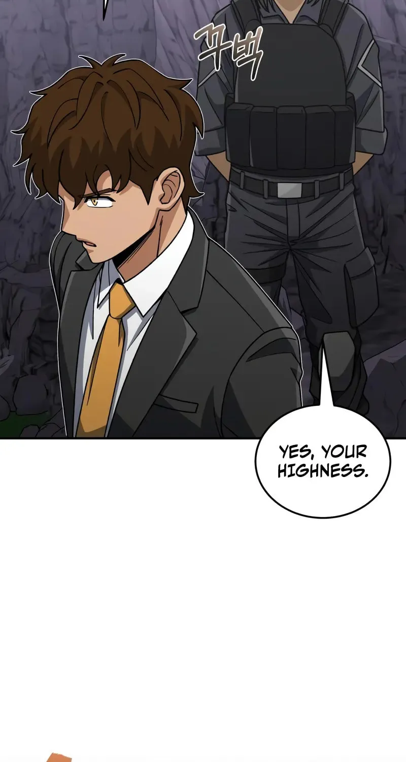 The Perfect Hybrid Chapter 124 page 46 - 