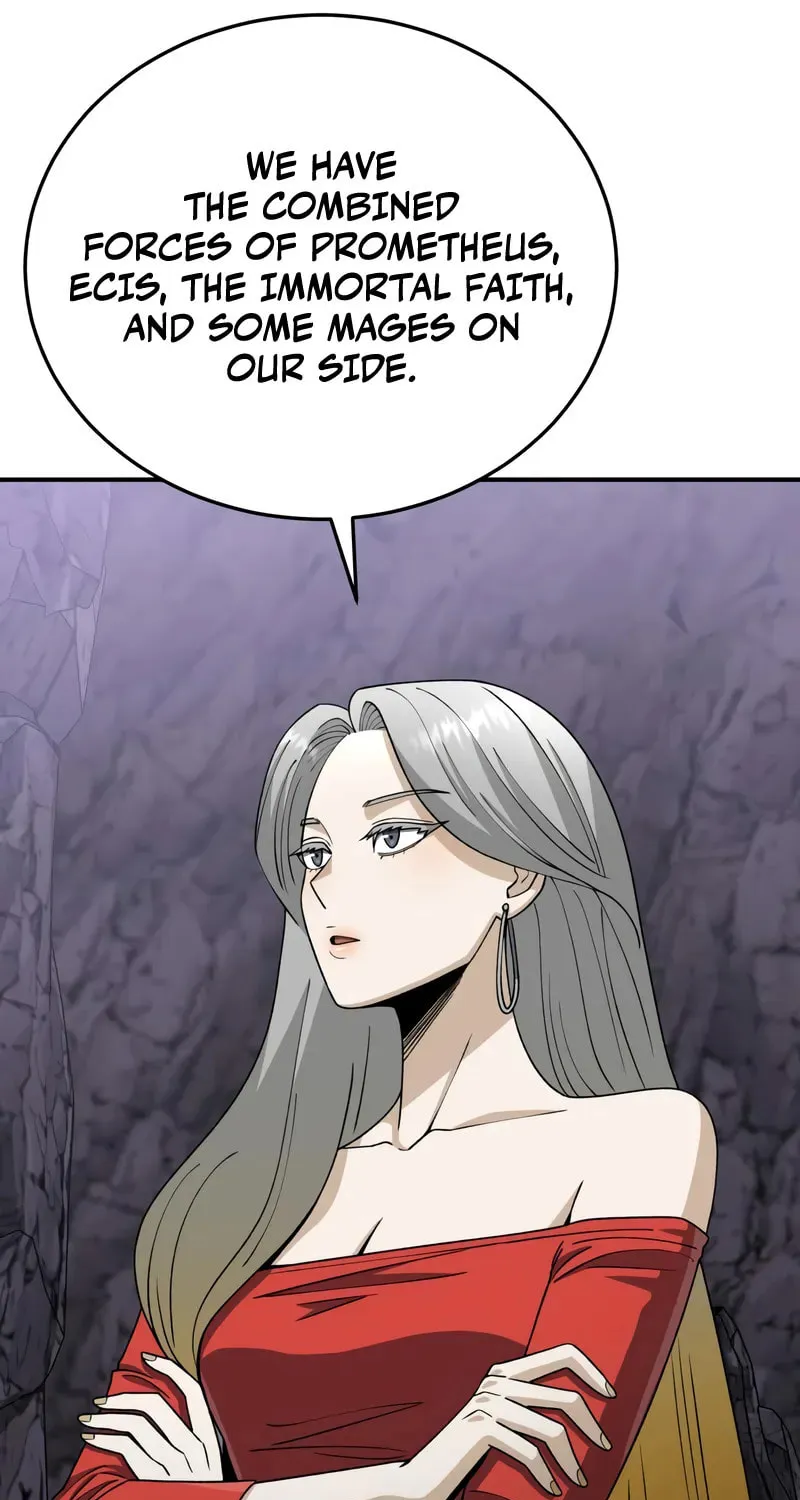 The Perfect Hybrid Chapter 124 page 55 - 
