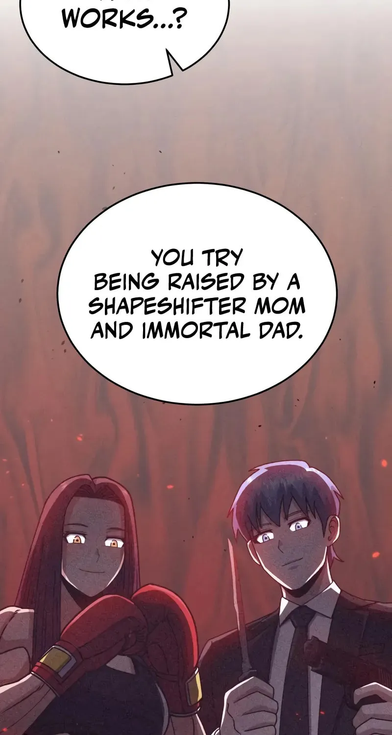 The Perfect Hybrid Chapter 125 page 13 - 