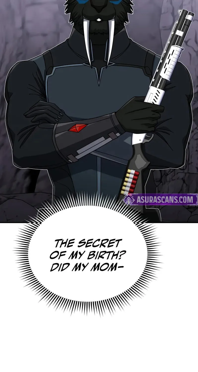 The Perfect Hybrid Chapter 125 page 34 - 