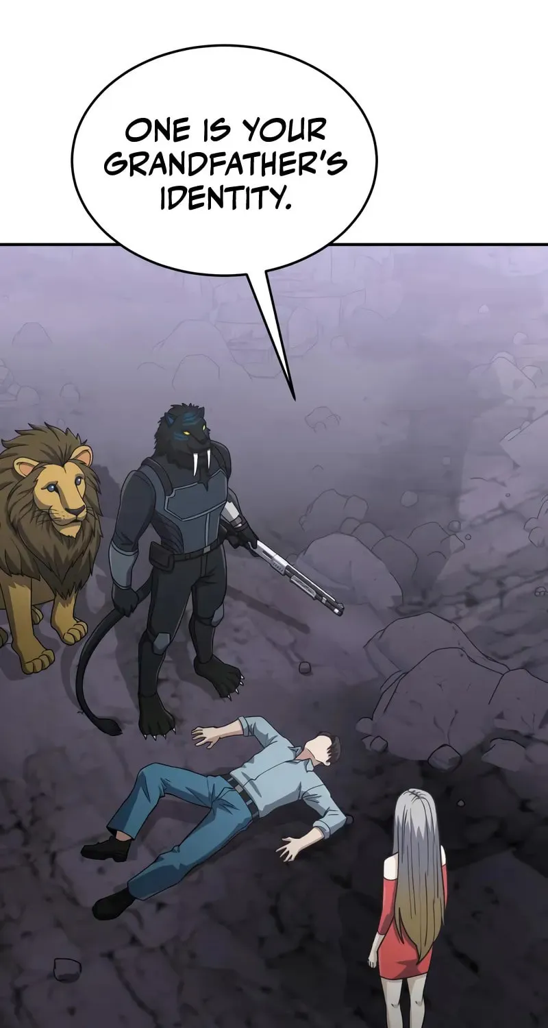 The Perfect Hybrid Chapter 125 page 37 - 