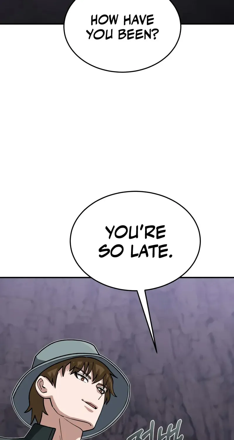 The Perfect Hybrid Chapter 125 page 43 - 
