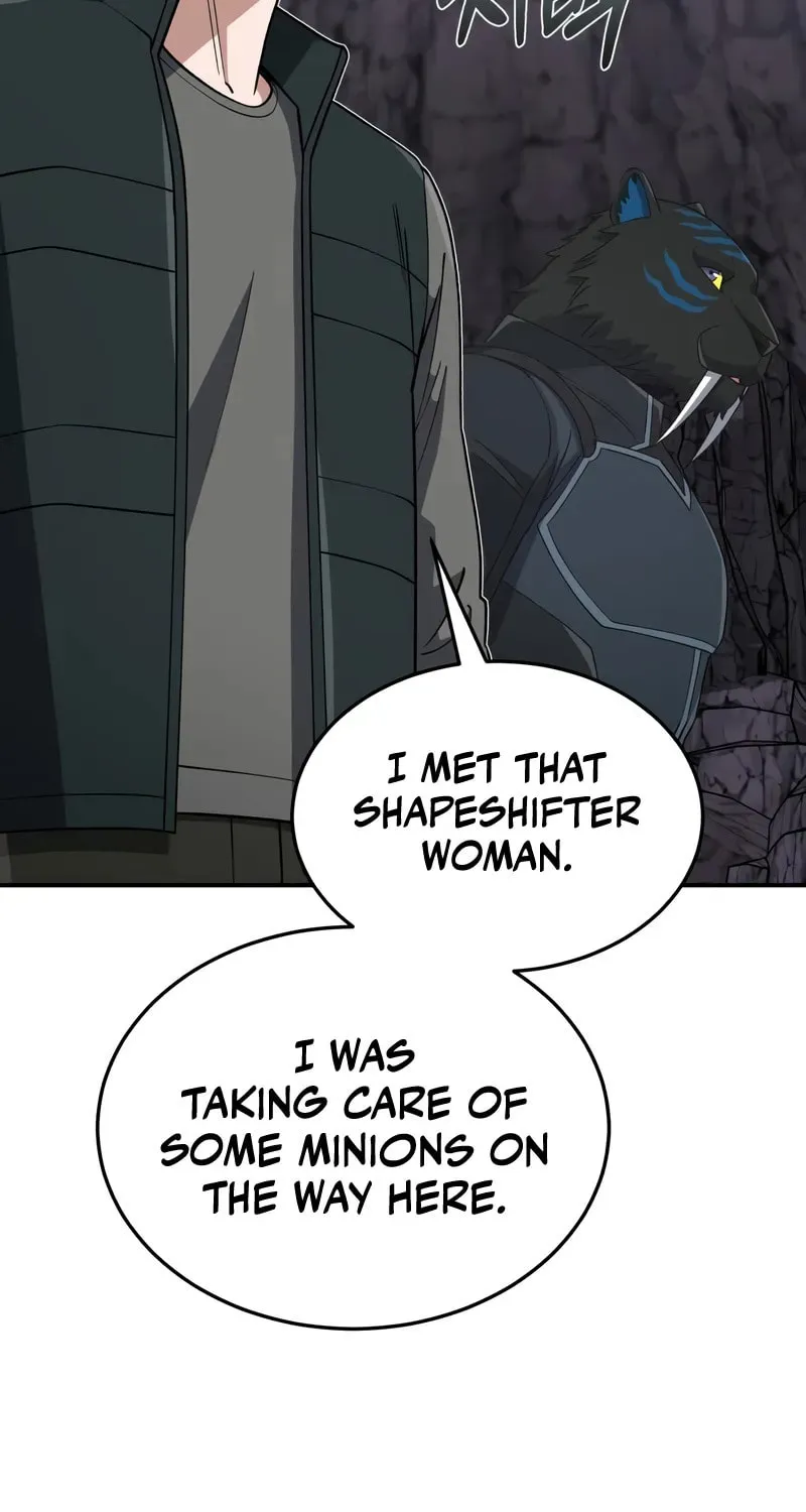 The Perfect Hybrid Chapter 125 page 44 - 