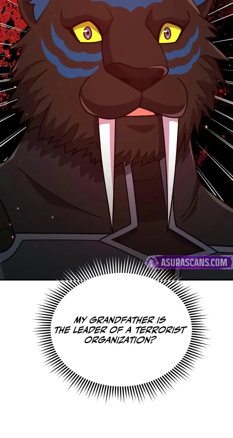 The Perfect Hybrid Chapter 125 page 54 - 