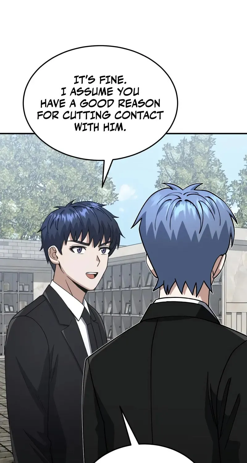 The Perfect Hybrid Chapter 126 page 32 - 